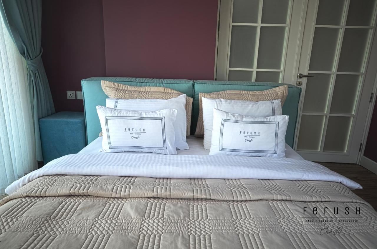Ferush Boutique Hotel Urla Exterior photo