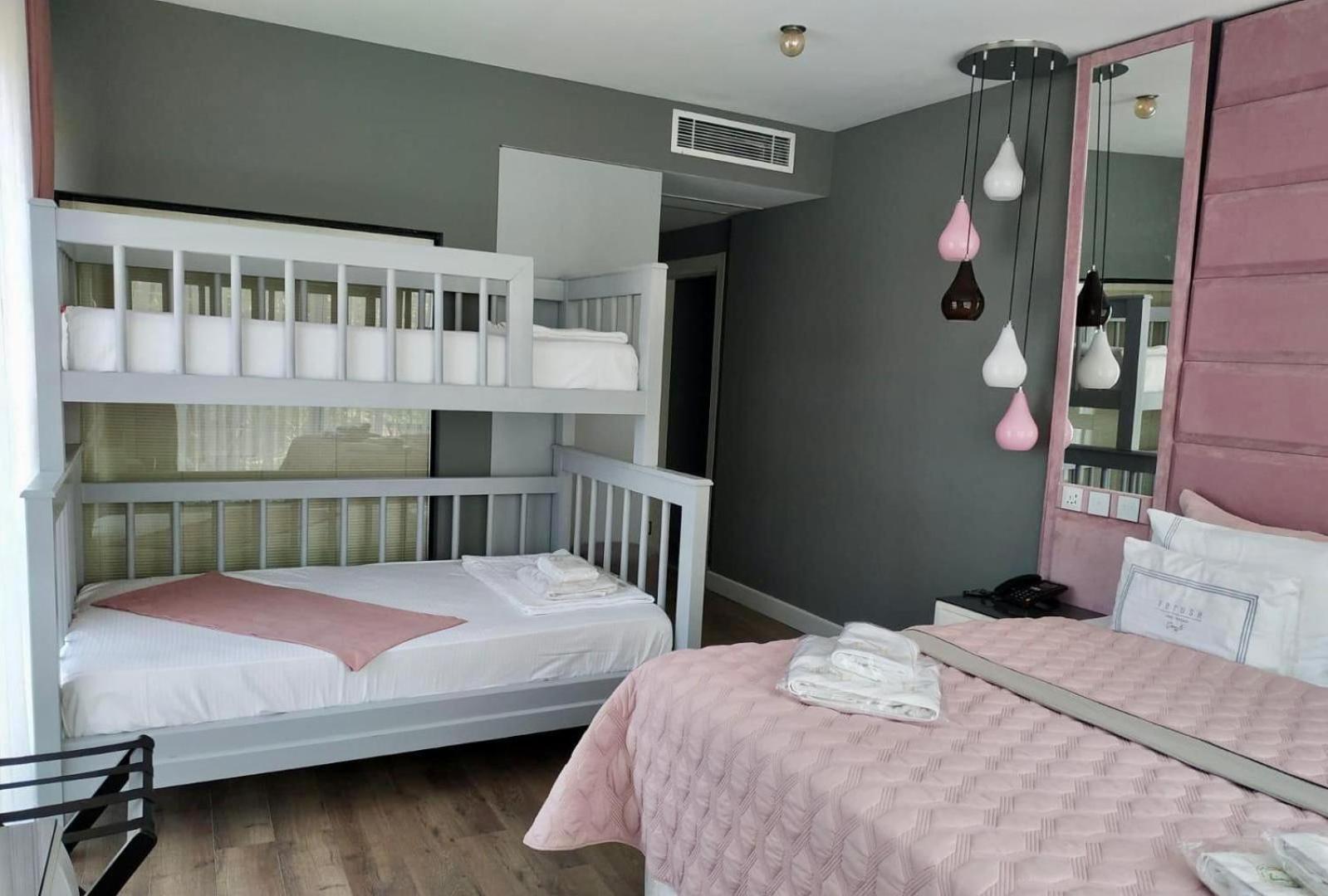 Ferush Boutique Hotel Urla Exterior photo
