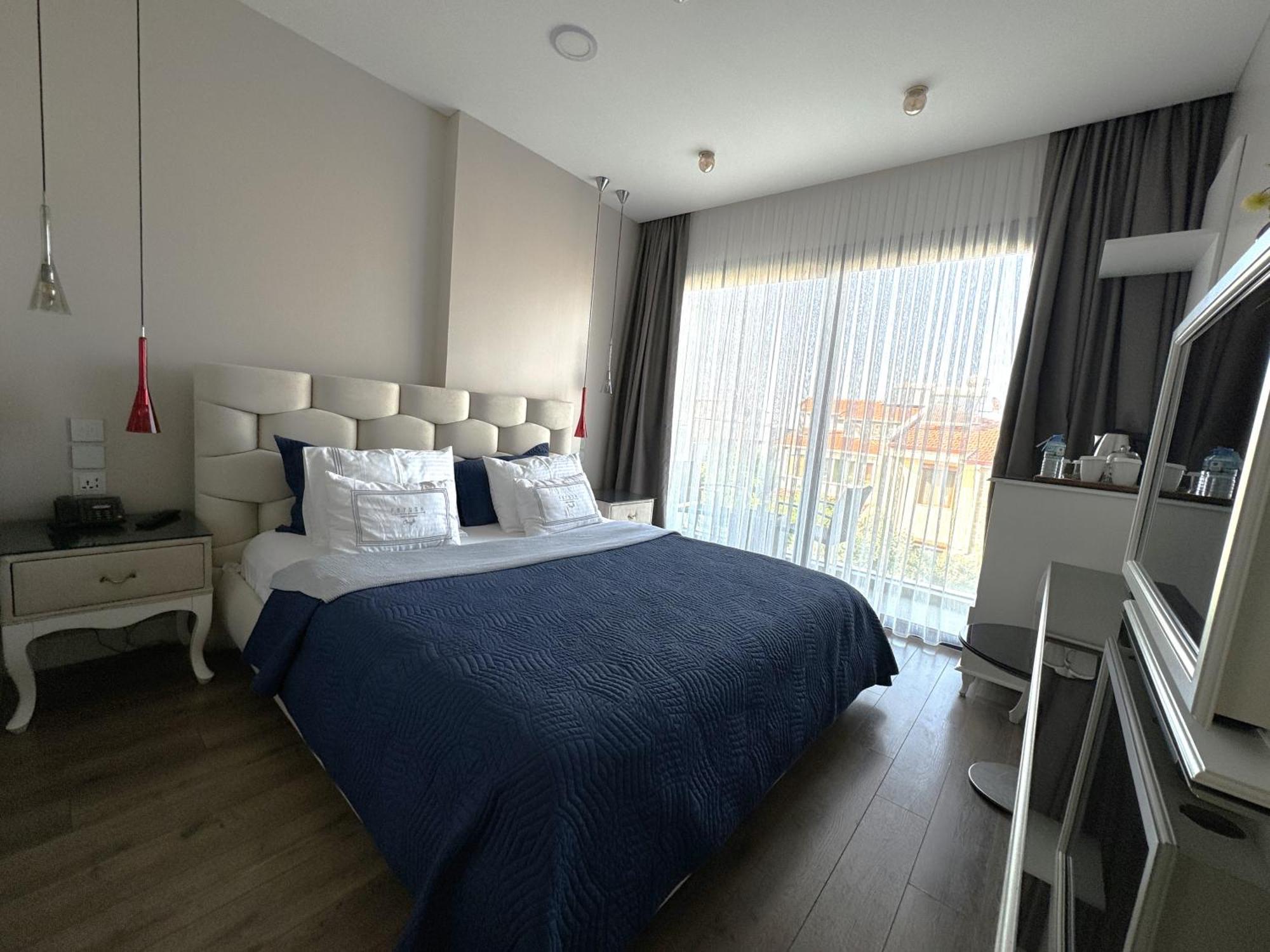 Ferush Boutique Hotel Urla Exterior photo