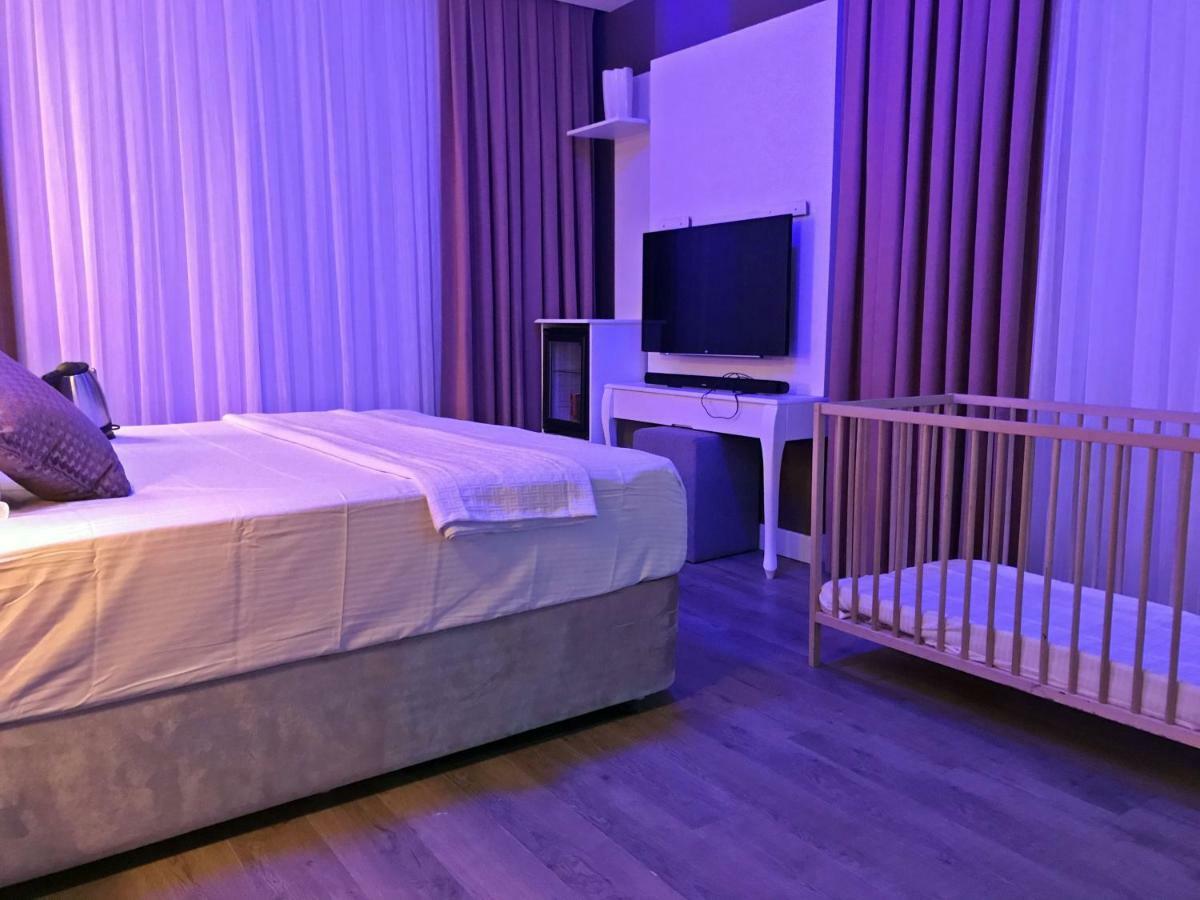 Ferush Boutique Hotel Urla Exterior photo
