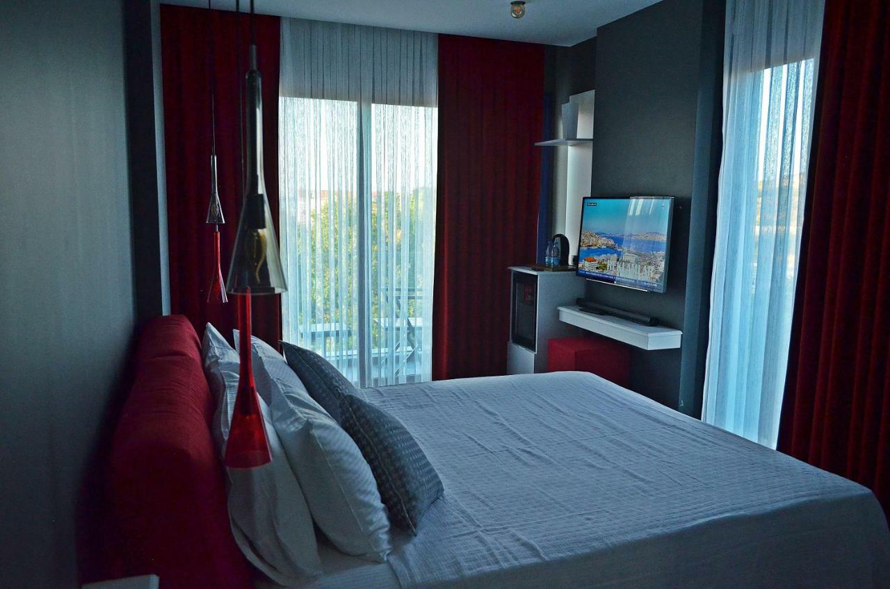 Ferush Boutique Hotel Urla Exterior photo