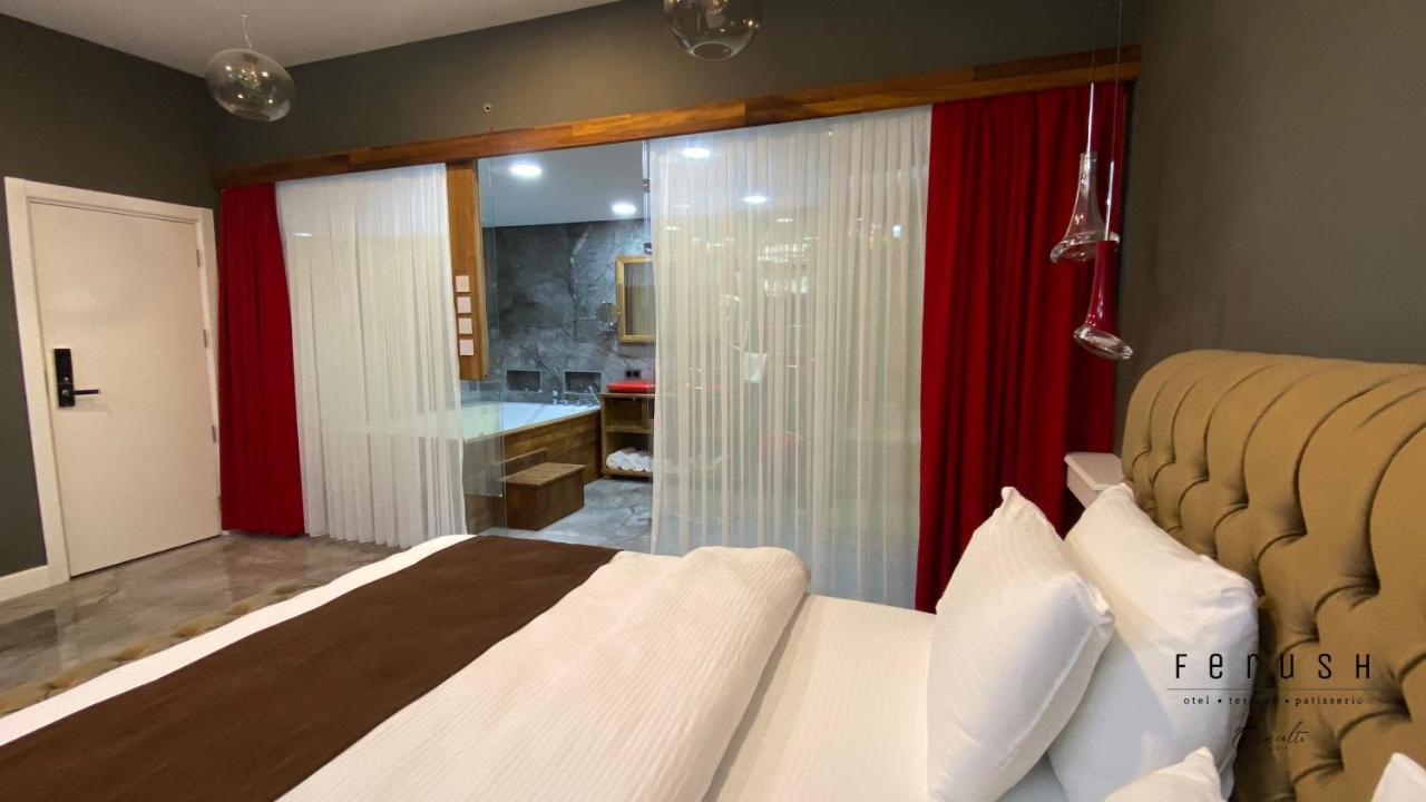 Ferush Boutique Hotel Urla Exterior photo